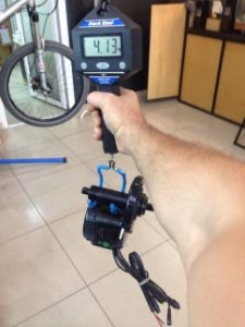 bafang bbs weight