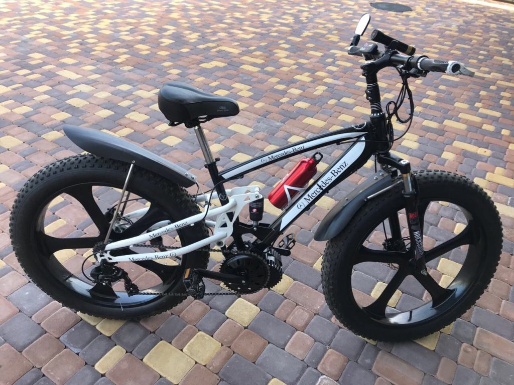 fat bike and bafang bbd hd