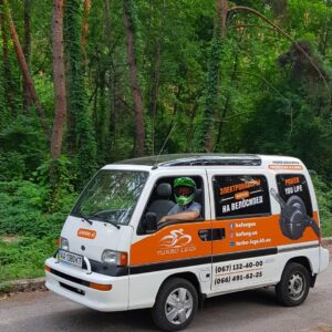 workshop on wheels