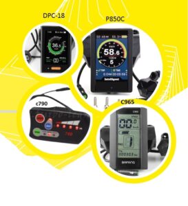 displays