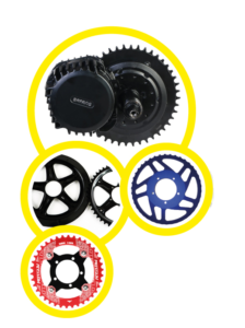 bafang chainring