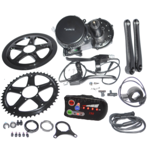 mid drive Bafang 500w