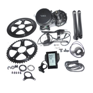 mid drive Bafang disp c 965