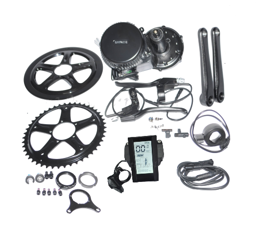 mid drive Bafang disp c 965