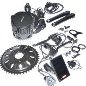 Bafang BBS HD 1000w
