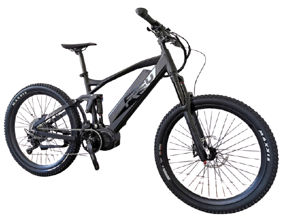 Комплект "ULTRA" миддрайв Bafang Ultra G510, 1000w 48v дисплей «DPC-18»