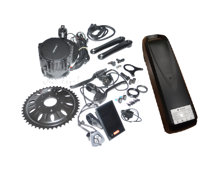 mid drive Bafang hd