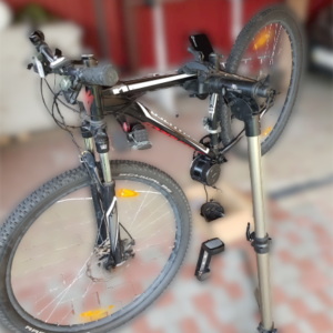 Bafang instalation