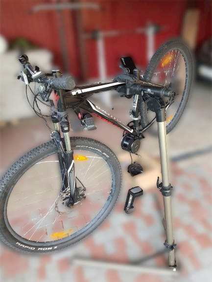 Bafang instalation