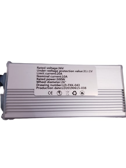 bafang 36v 20a controller