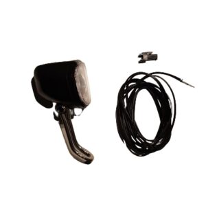 front ebike light
