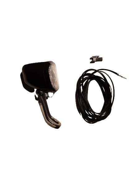 front ebike light