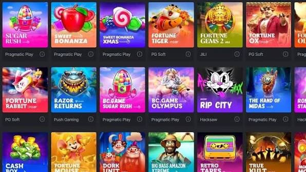 Exploring the Innovative BC.CO Crypto Casino Platform Exploring the Innovative BC.CO Crypto Casino Platform