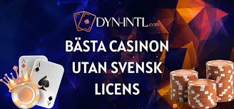 Poker utan Svensk Licens - En Guide till Spel och Strategier Poker utan Svensk Licens - En Guide till Spel och Strategier
