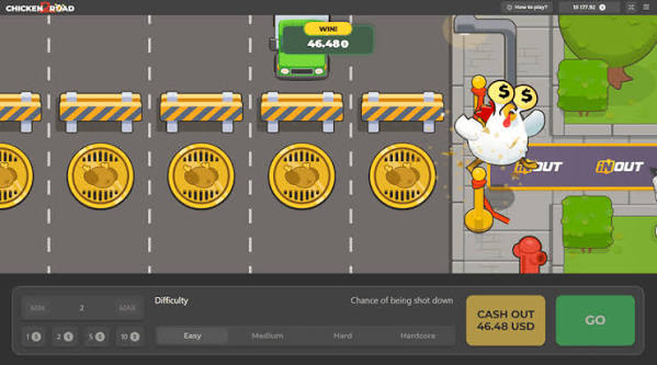 Scopri Chicken Road 2 Online Avventure e Vincite nel Gioco