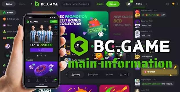 Exploring the BC.Game Gambling Platform An In-Depth Review