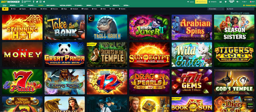 The Ultimate Betting Experience BetWinner Platform