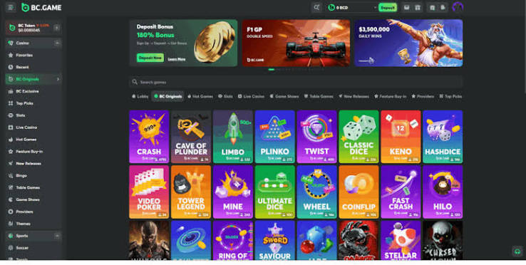 Unlock Exciting Offers with BC.Game Promo Codes and Bonuses -266232588 Unlock Exciting Offers with BC.Game Promo Codes and Bonuses -266232588