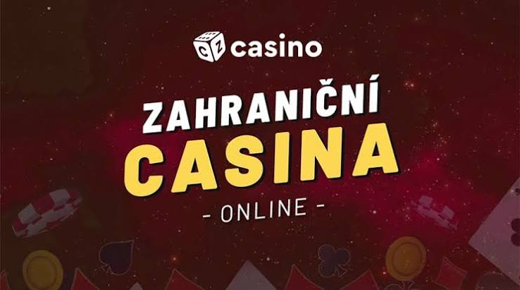 Zahraniční online casina pro české hráče – Objevte nejlepší možnosti Zahraniční online casina pro české hráče – Objevte nejlepší možnosti