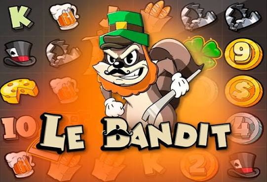 Oplev Underholdningen hos Le Bandit Casino